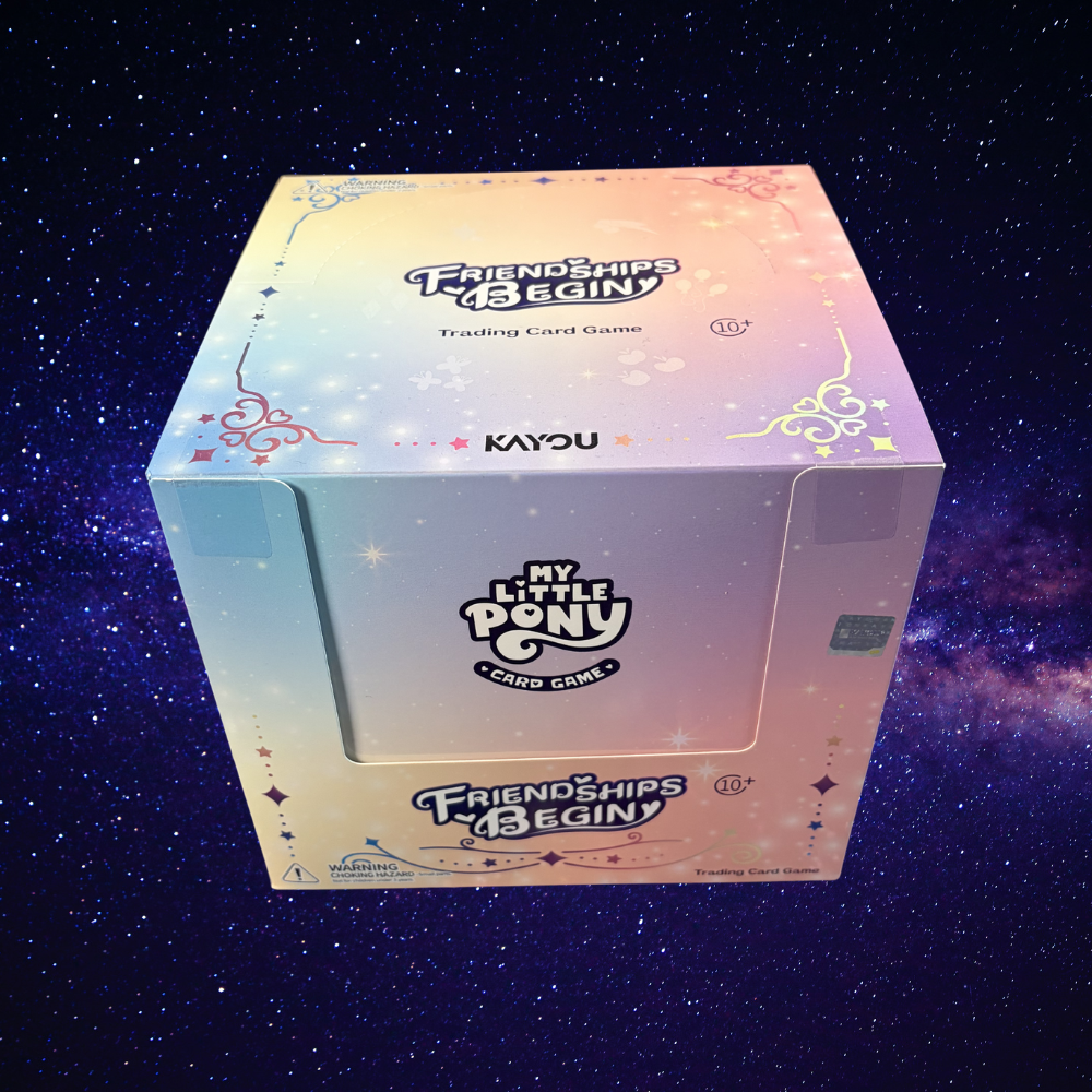 My Little Pony TCG – Friendships Begin Starter Deck