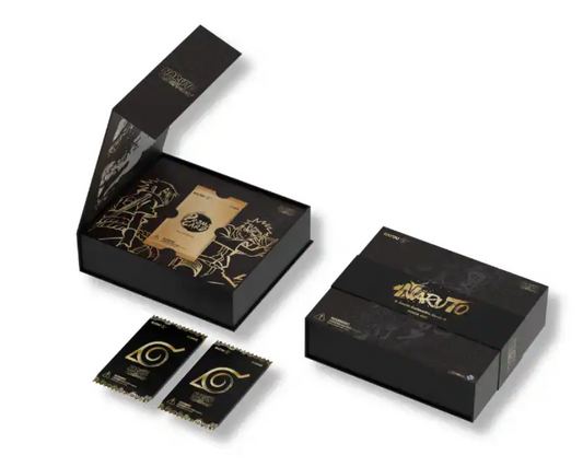 Naruto Smriti Collection Ninja Age Premium Collector Box | Kayou Naruto Collectible Cards (Copy)