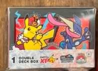SF Exclusive Deck Box | Pokemon Center