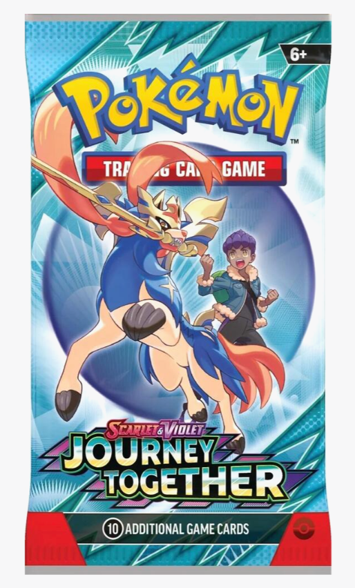 Pokémon TCG: Journey Together