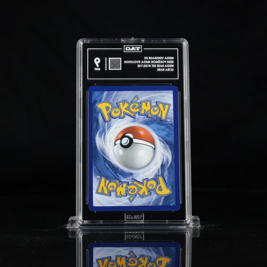 Pokémon Mega Venusaur ex – Mega Evolution UR 155/132 | TAG 9 Mint Graded Card