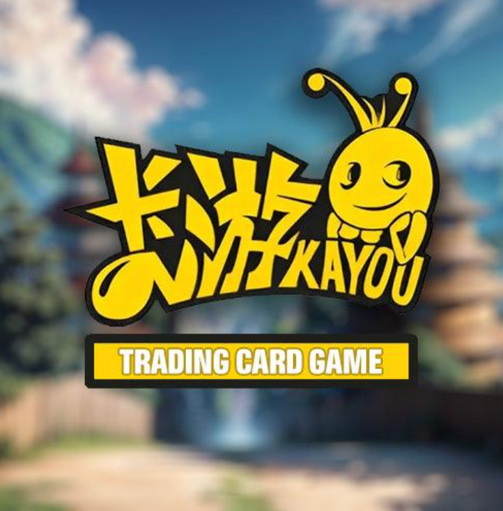 ⭐ Kayou Trading Cards