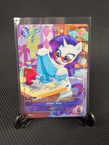 Rarity - Fantasy Wonderland | ※BP01-GR06
