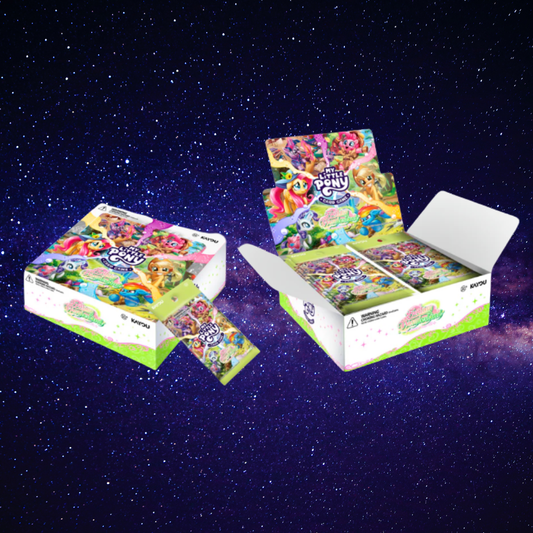 My Little Pony Trading Card Game | Fantasy Wonderlands Booster Box