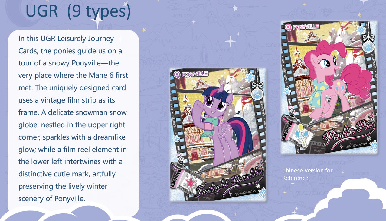 My Little Pony Fun Moments Edition 3 Booster Box