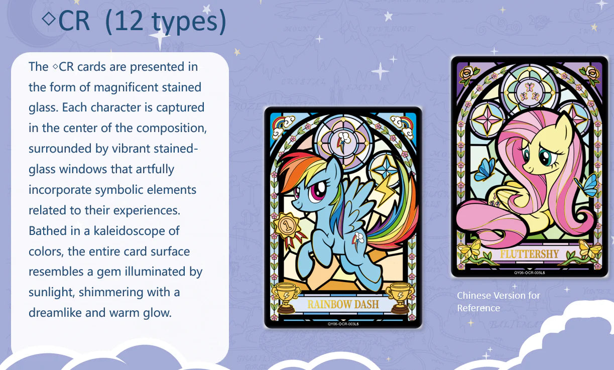 My Little Pony Fun Moments Edition 3 Booster Box