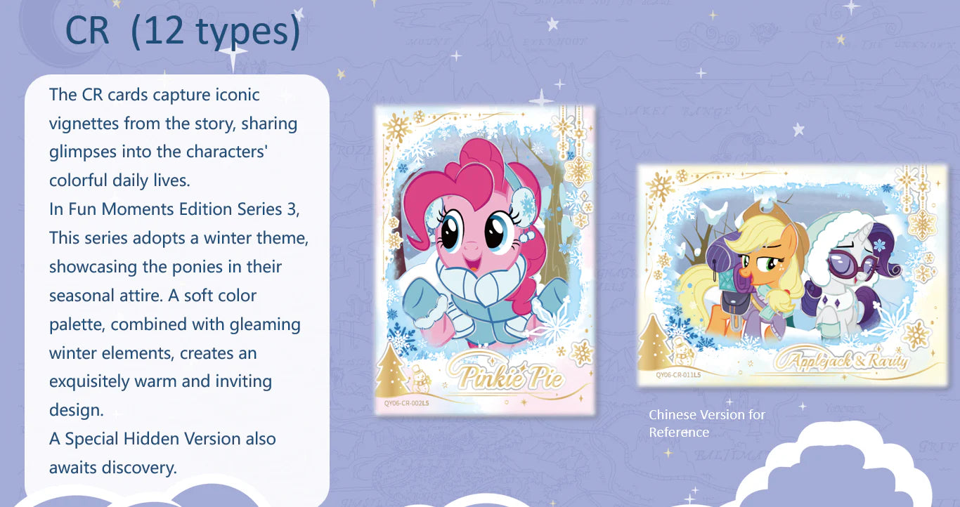 My Little Pony Fun Moments Edition 3 Booster Box
