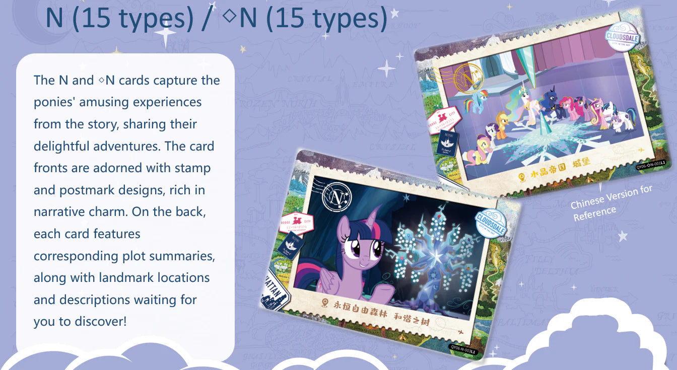 My Little Pony Fun Moments Edition 3 Booster Box