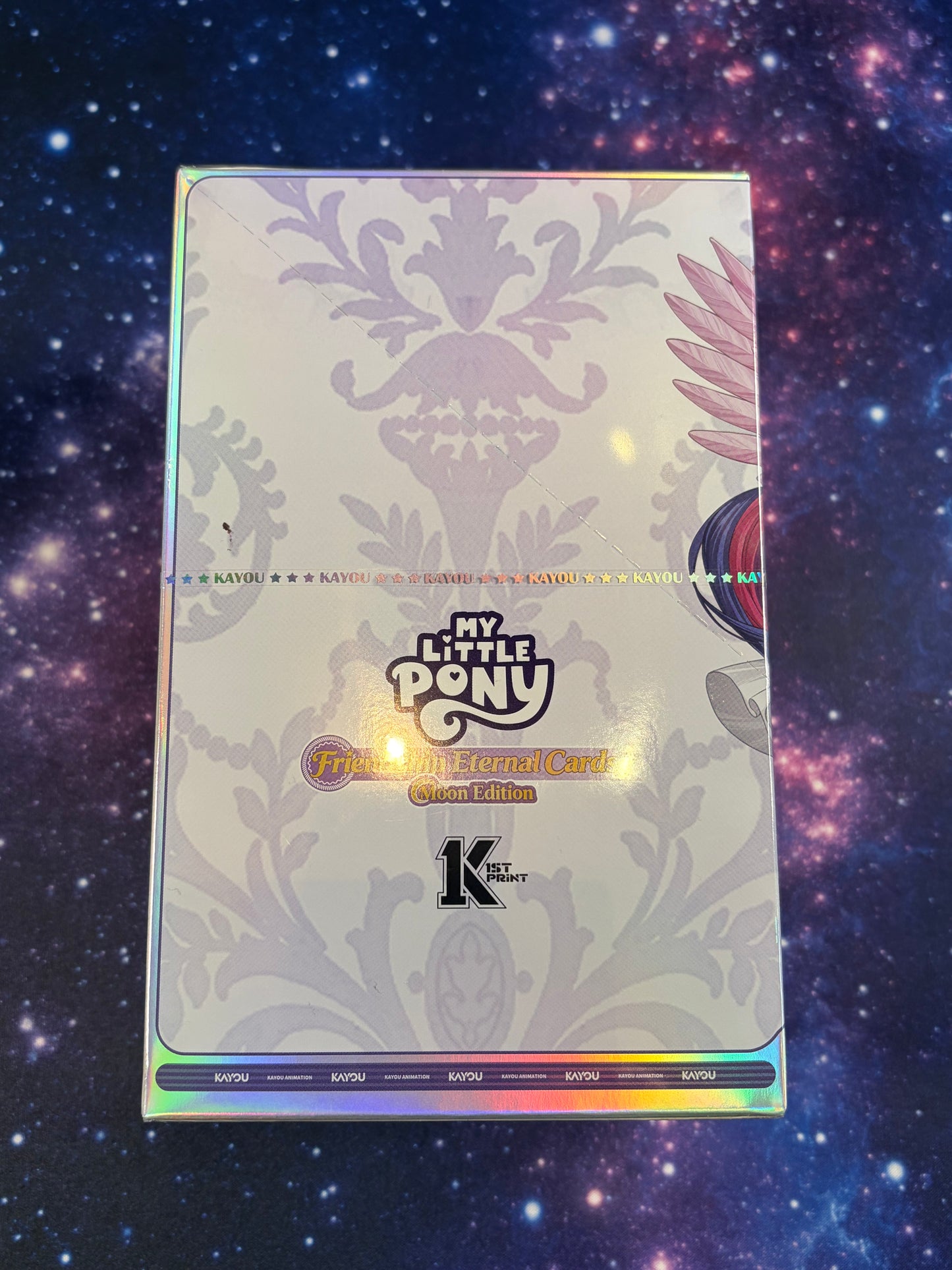 My Little Pony: Friendship Eternal Cards – Moon Edition 003 (1st Print Edition)