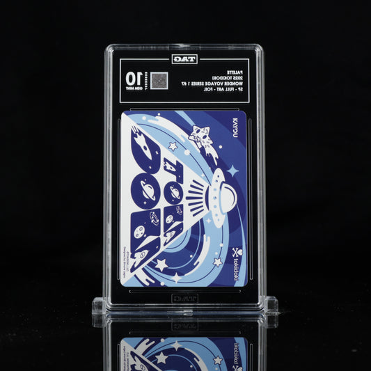 2025 Kayou tokidoki Palette - Wonder Voyage Roaming Edition Series 1 SP #7 | TAG 10 Gem Mint Graded Card