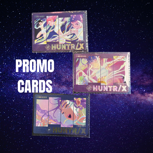 K-POP Demon Hunters – Collectible Trading Cards Classic Edition Booster Box