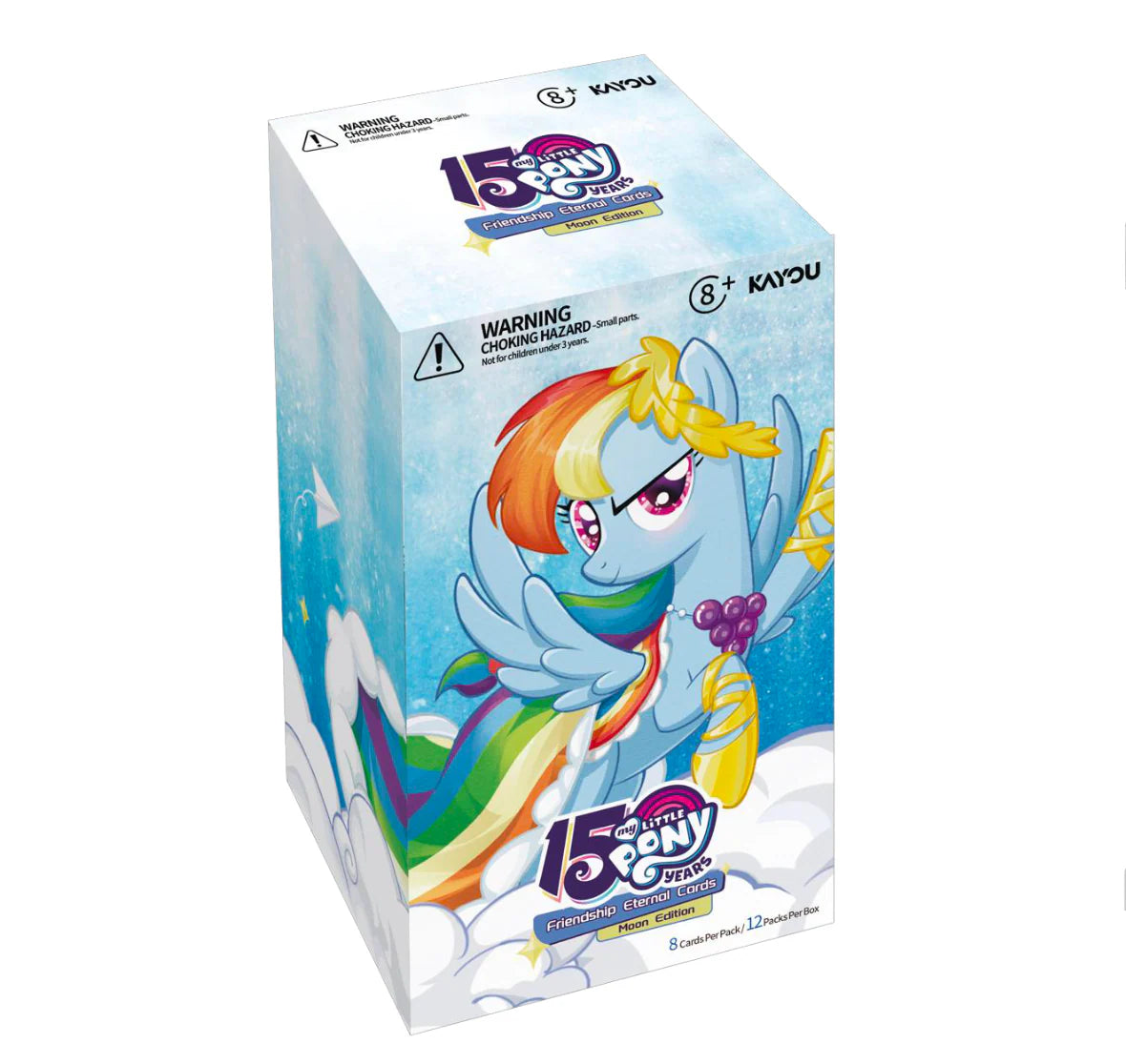 My Little Pony: Friendship Eternal Cards – Moon Edition 002 (15th Anniversary)