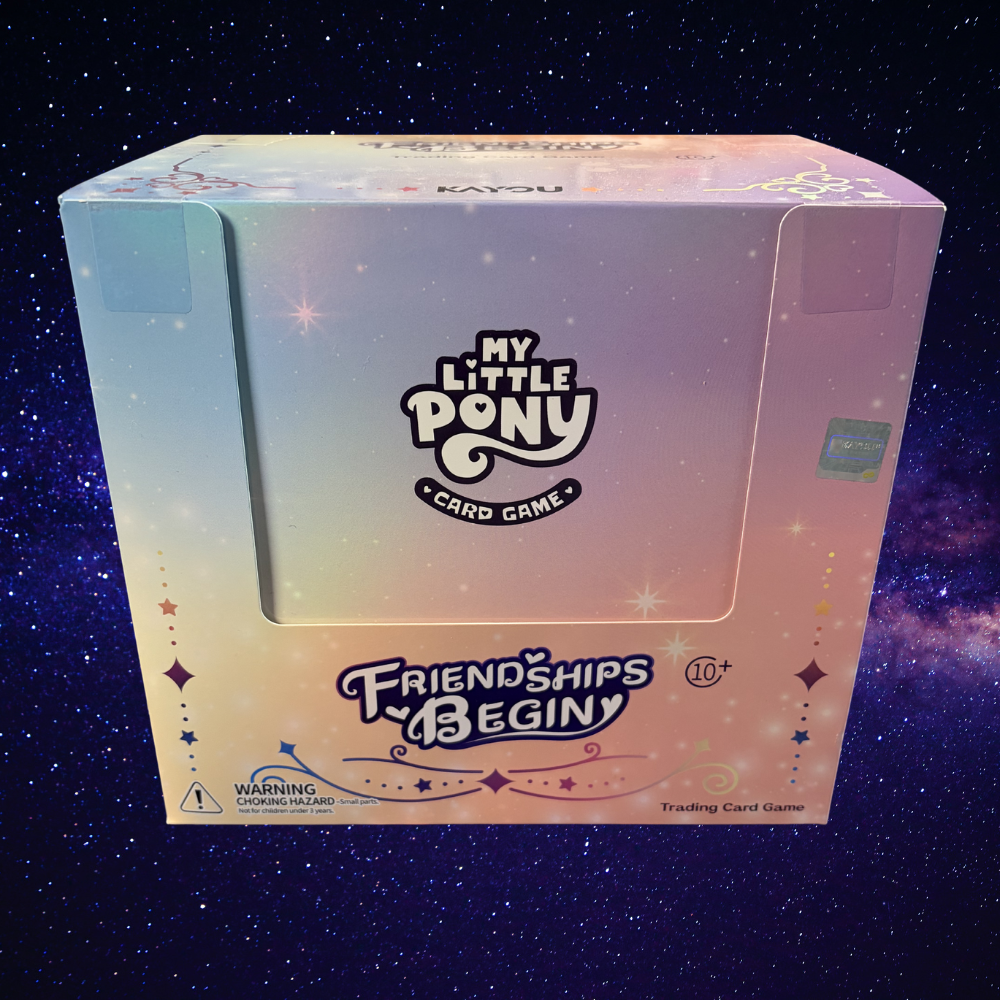 My Little Pony TCG – Friendships Begin Starter Deck
