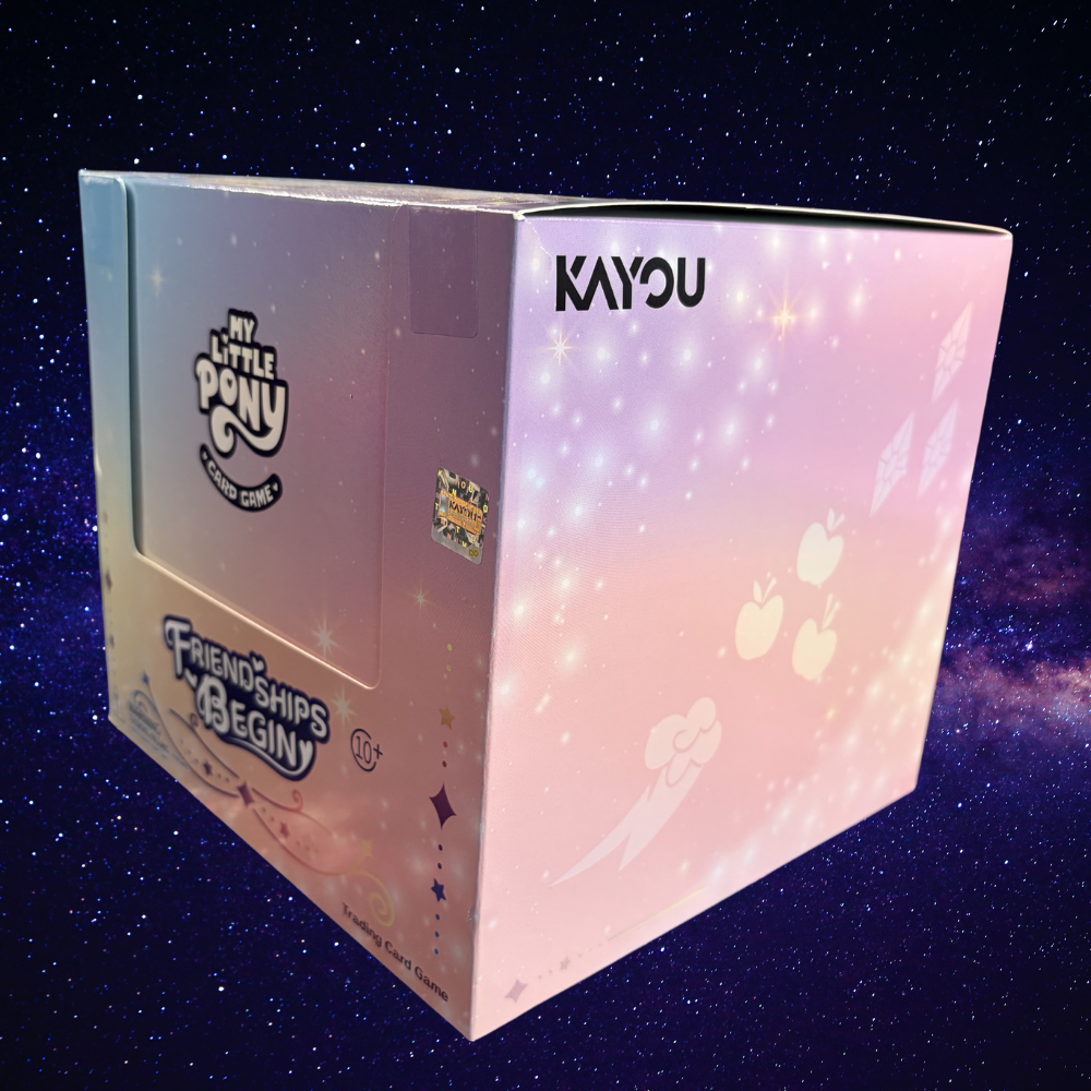 My Little Pony TCG – Friendships Begin Starter Deck