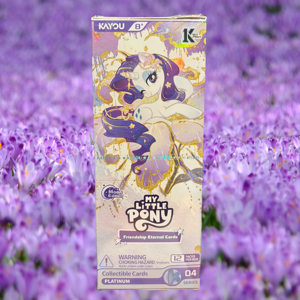 My Little Pony: Friendship Eternal Cards – Moon Edition 4 (1st Print Edition)