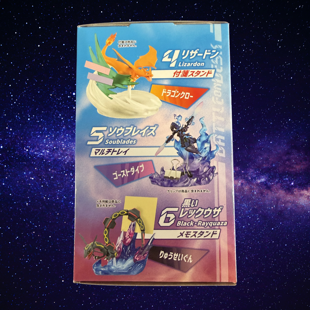 Re-Ment Pokémon Battle on Desk Blind Box | Pokémon Mini Figure Diorama | 6 Possible Designs | Official Re-Ment Japan