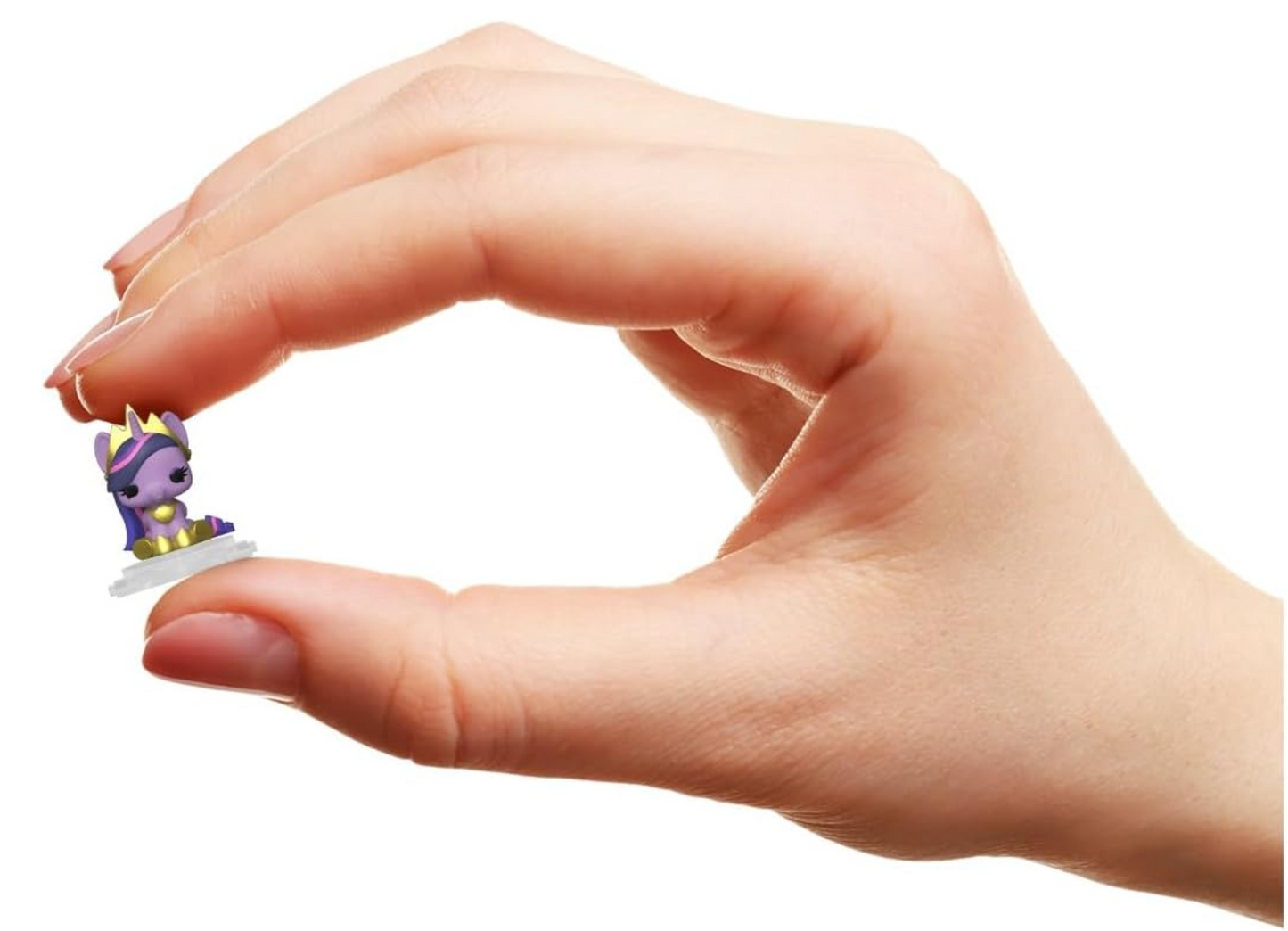 Funko Pop Bitty Pop! – My Little Pony:Twilight Sparkle, Fluttershy, Discord, & Dr. Hooves