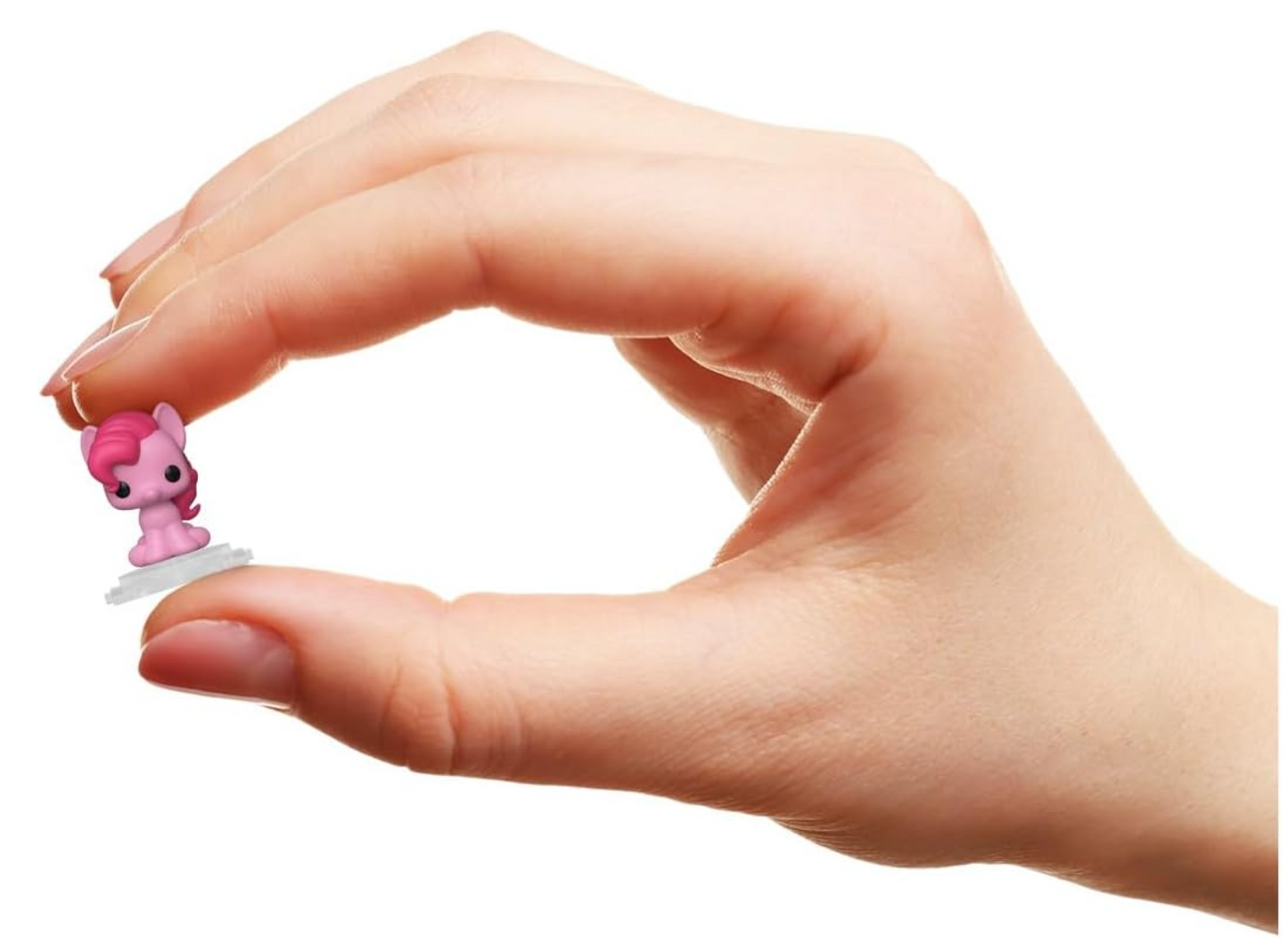 Funko Pop Bitty Pop! – My Little Pony: Pinkie Pie, Rarity, Trixie, & Derpy