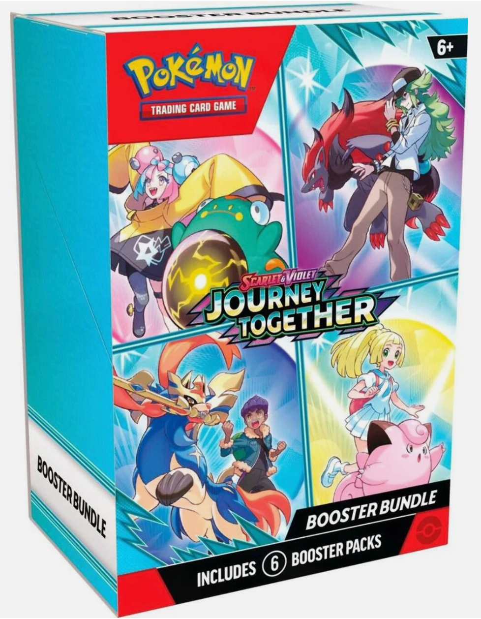 Pokémon TCG: Journey Together