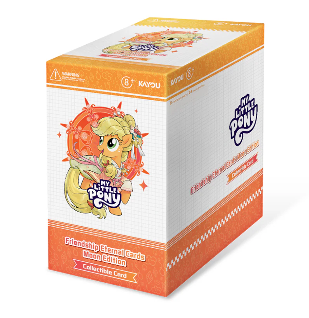 🌙 My Little Pony: Friendship Eternal Cards– Moon Edition 1