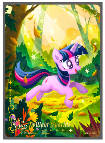 My Little Pony TCG – Friendships Begin Starter Deck