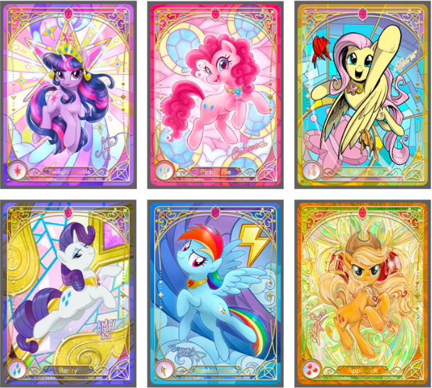 My Little Pony TCG – Friendships Begin Starter Deck