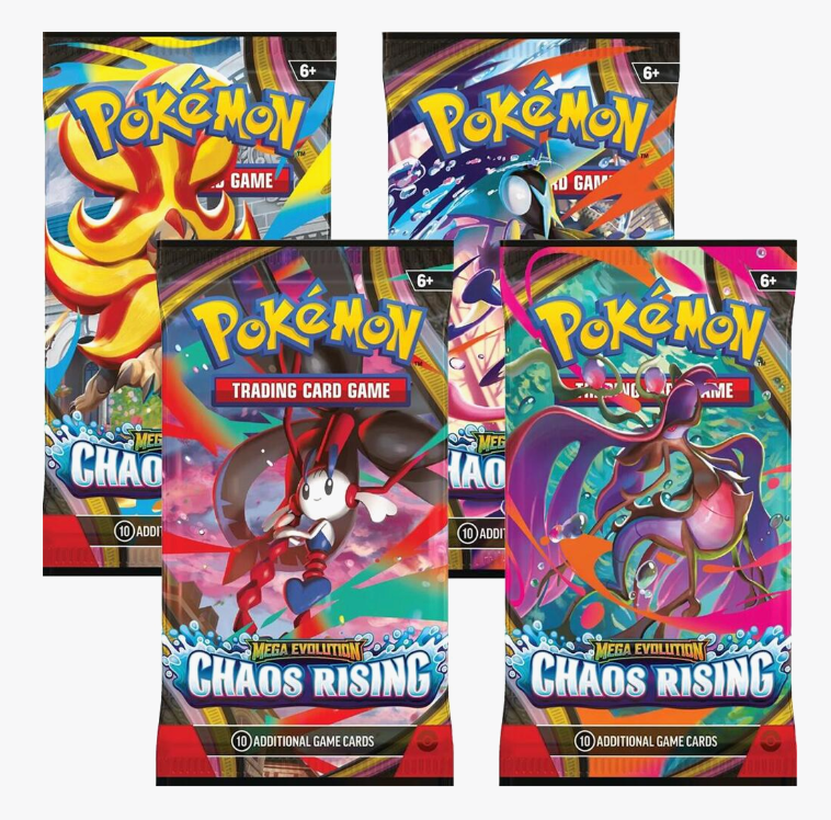 Chaos Rising