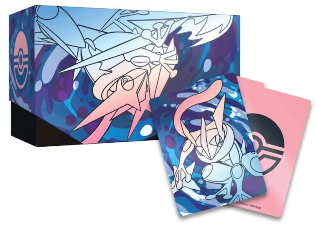 Pokémon TCG: Mega Evolution—Chaos Rising Pokémon Center Elite Trainer Box