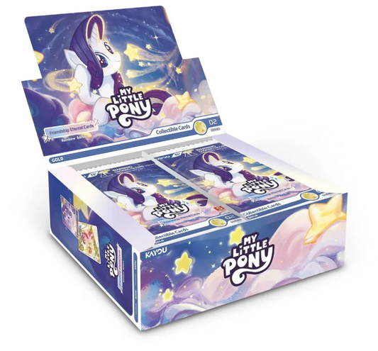My Little Pony - Friendship Eternal Cards | Rainbow Edition 2
