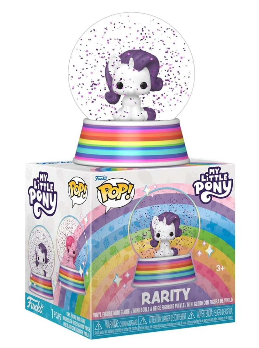 Funko Pop! My Little Pony Mini Snow Globe