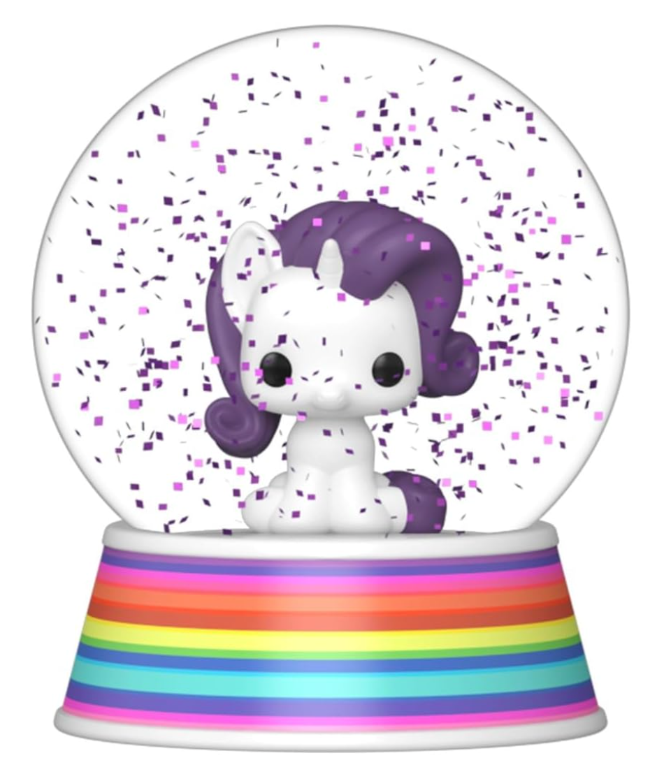 Funko Pop! My Little Pony Mini Snow Globe