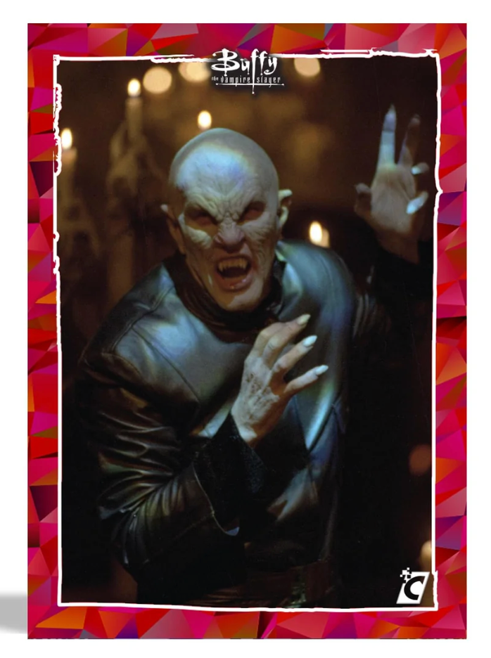Buffy the Vampire Slayer Series 1 Trading Cards | 2-Pack Collector Box
