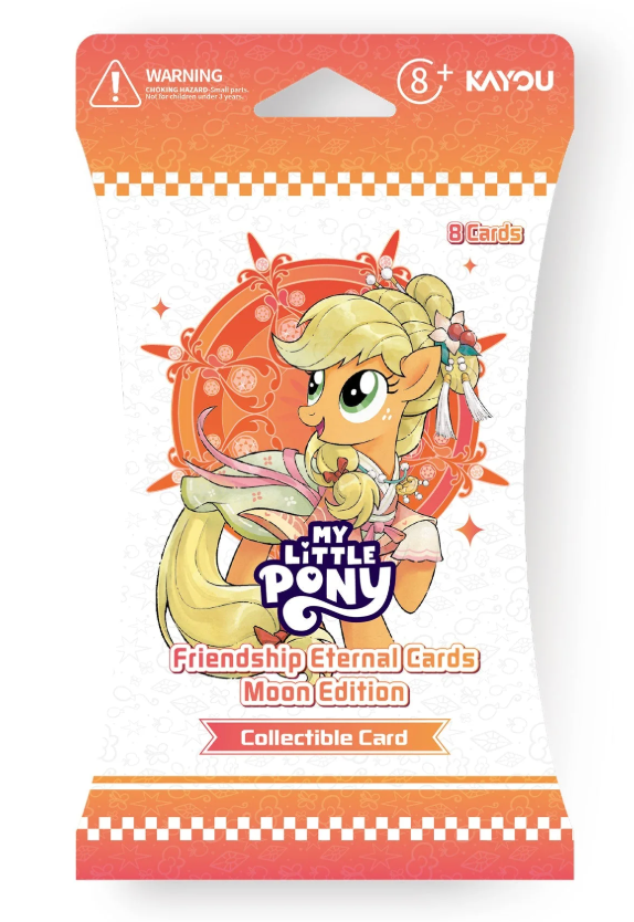 🌙 My Little Pony: Friendship Eternal Cards– Moon Edition 1