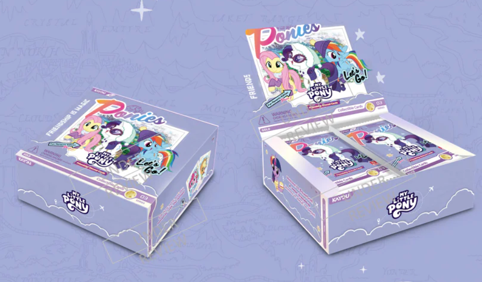 My Little Pony Fun Moments Edition 3 Booster Box