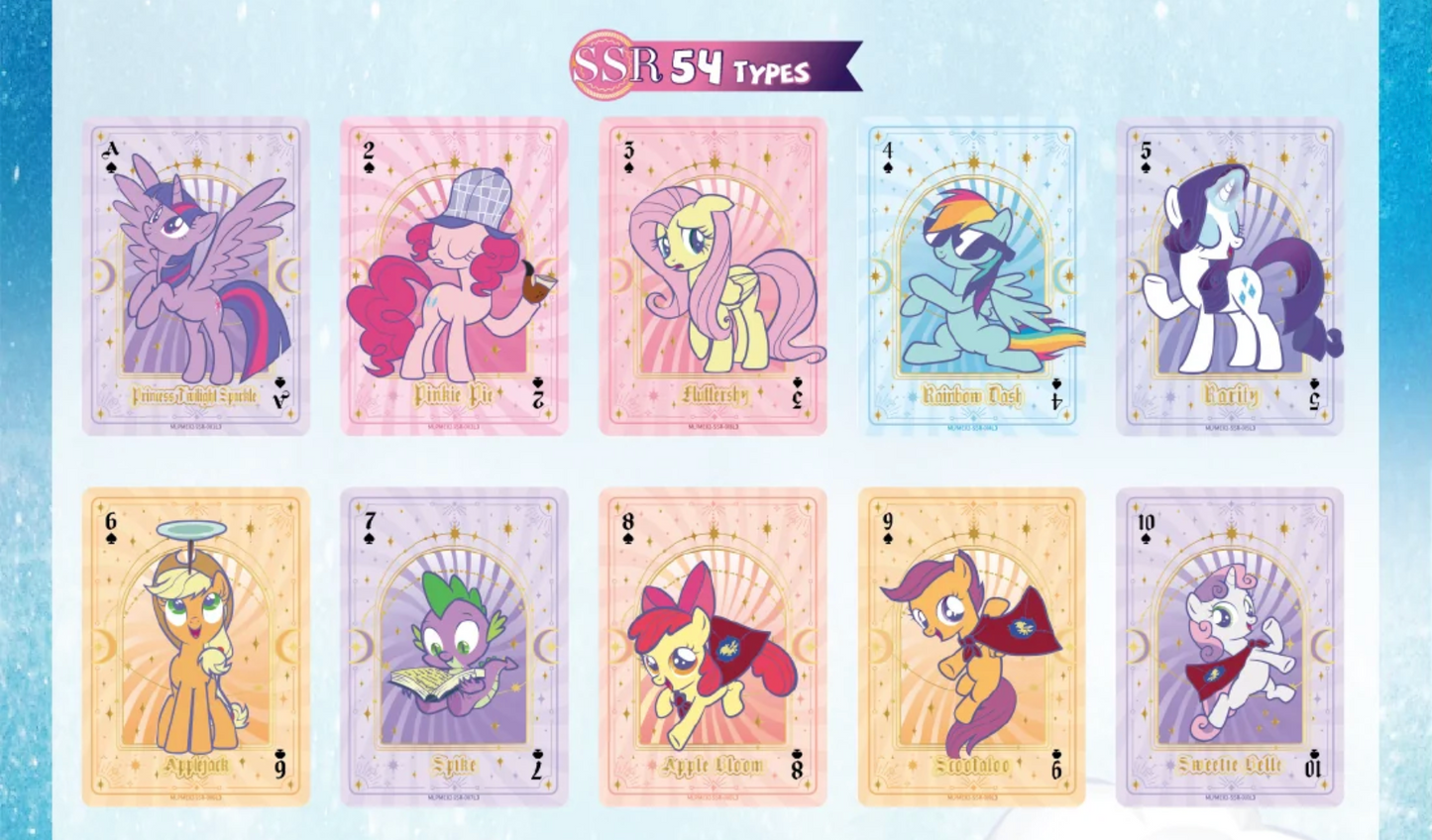 My Little Pony: Friendship Eternal Cards – Moon Edition 002 (15th Anniversary)