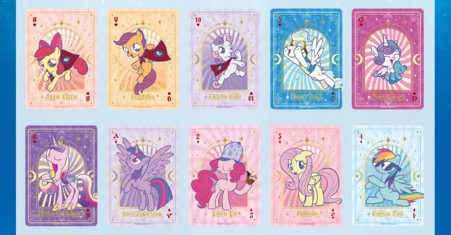 My Little Pony: Friendship Eternal Cards – Moon Edition 002 (15th Anniversary)