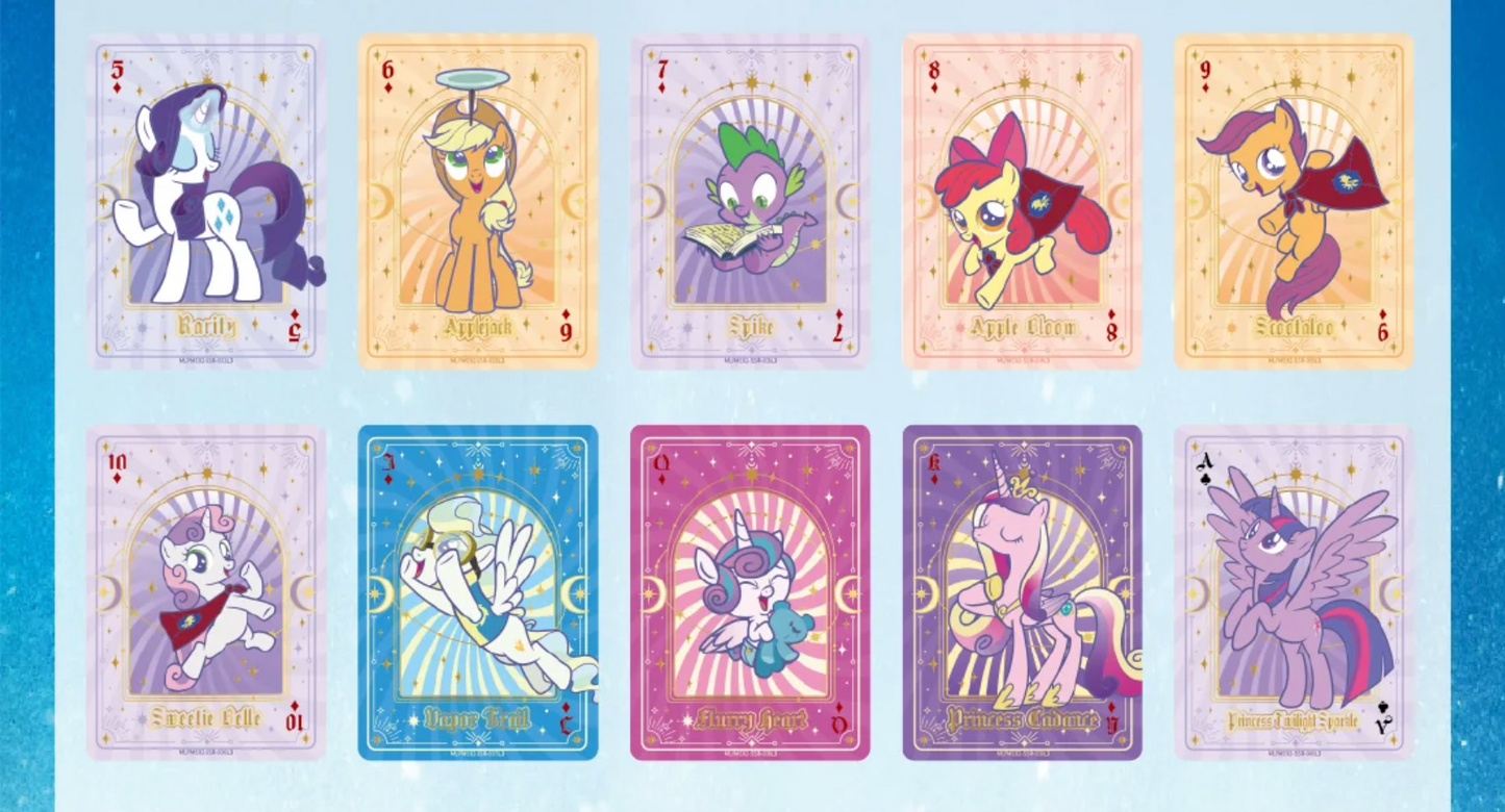 My Little Pony: Friendship Eternal Cards – Moon Edition 002 (15th Anniversary)