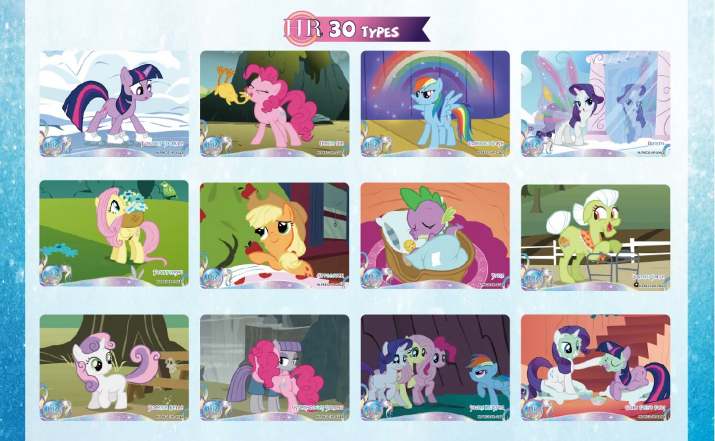 My Little Pony: Friendship Eternal Cards – Moon Edition 002 (15th Anniversary)