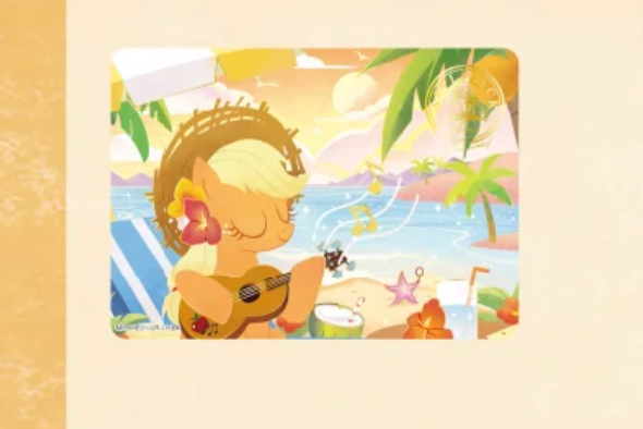 🌙 My Little Pony: Friendship Eternal Cards– Moon Edition 1