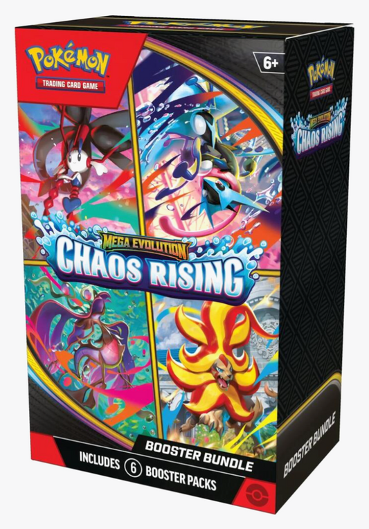 Chaos Rising