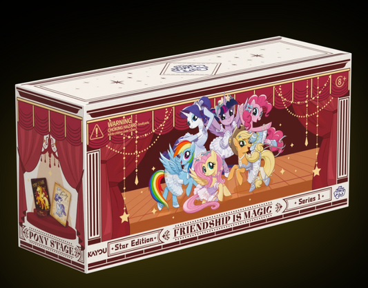 My Little Pony - Friendship Eternal Cards | Star Edition 1