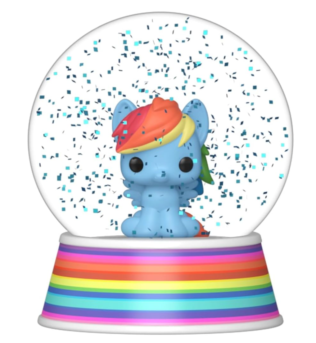 Funko Pop! My Little Pony Mini Snow Globe