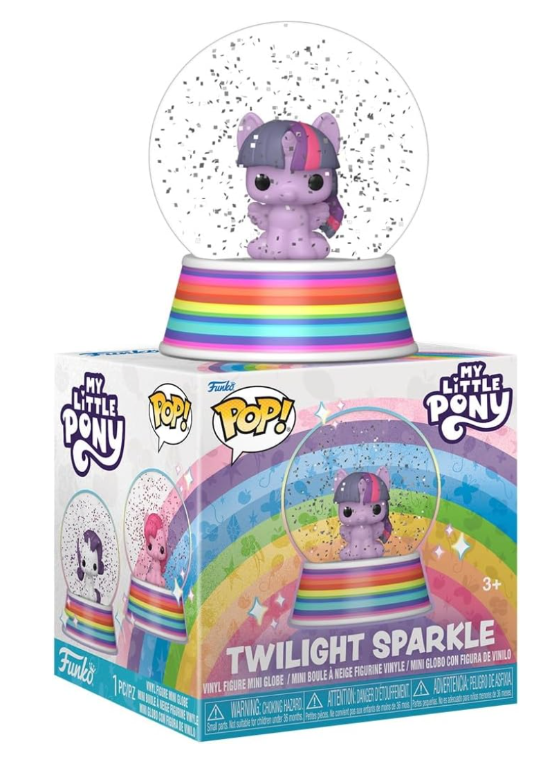 Funko Pop! My Little Pony Mini Snow Globe