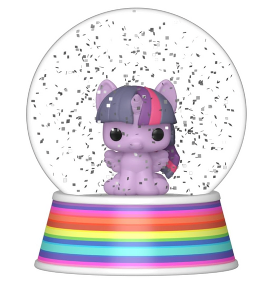 Funko Pop! My Little Pony Mini Snow Globe
