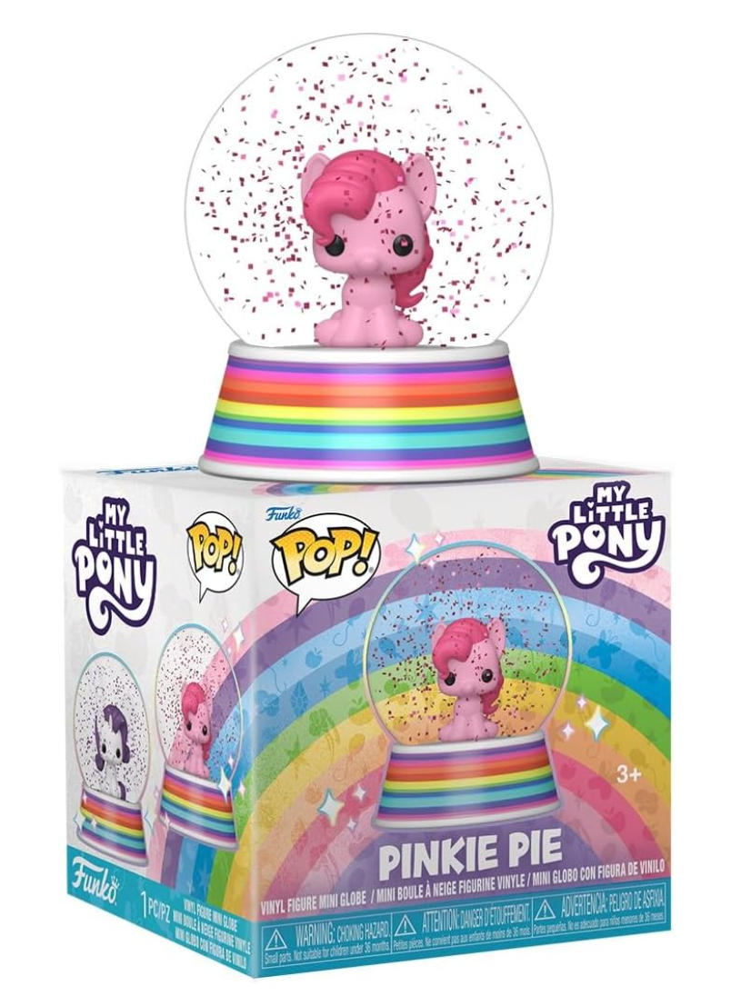 Funko Pop! My Little Pony Mini Snow Globe