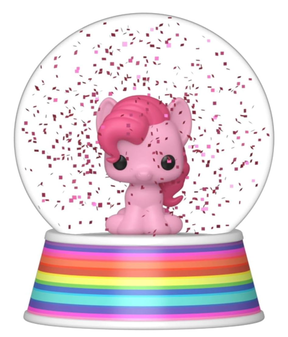 Funko Pop! My Little Pony Mini Snow Globe
