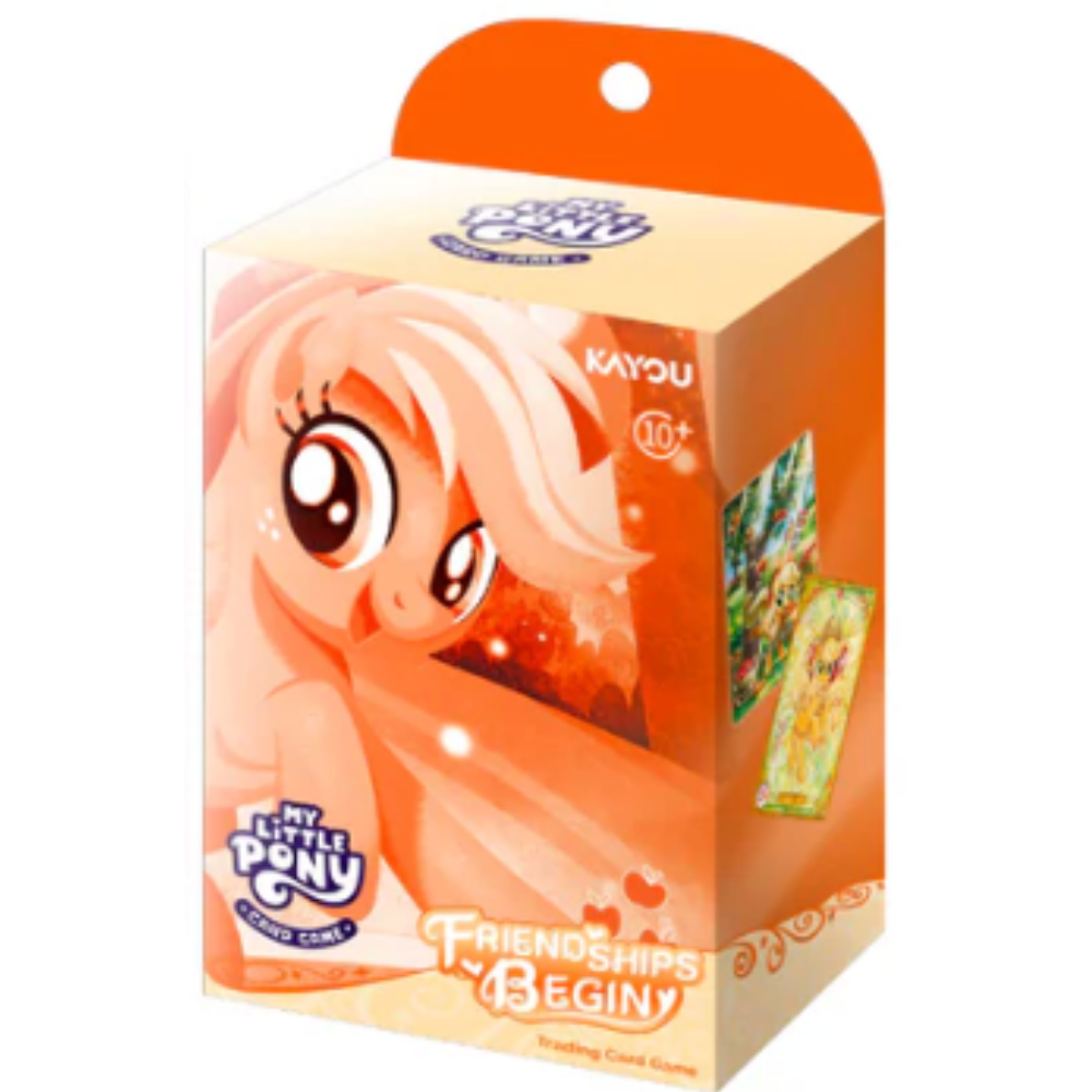 My Little Pony TCG – Friendships Begin Starter Deck