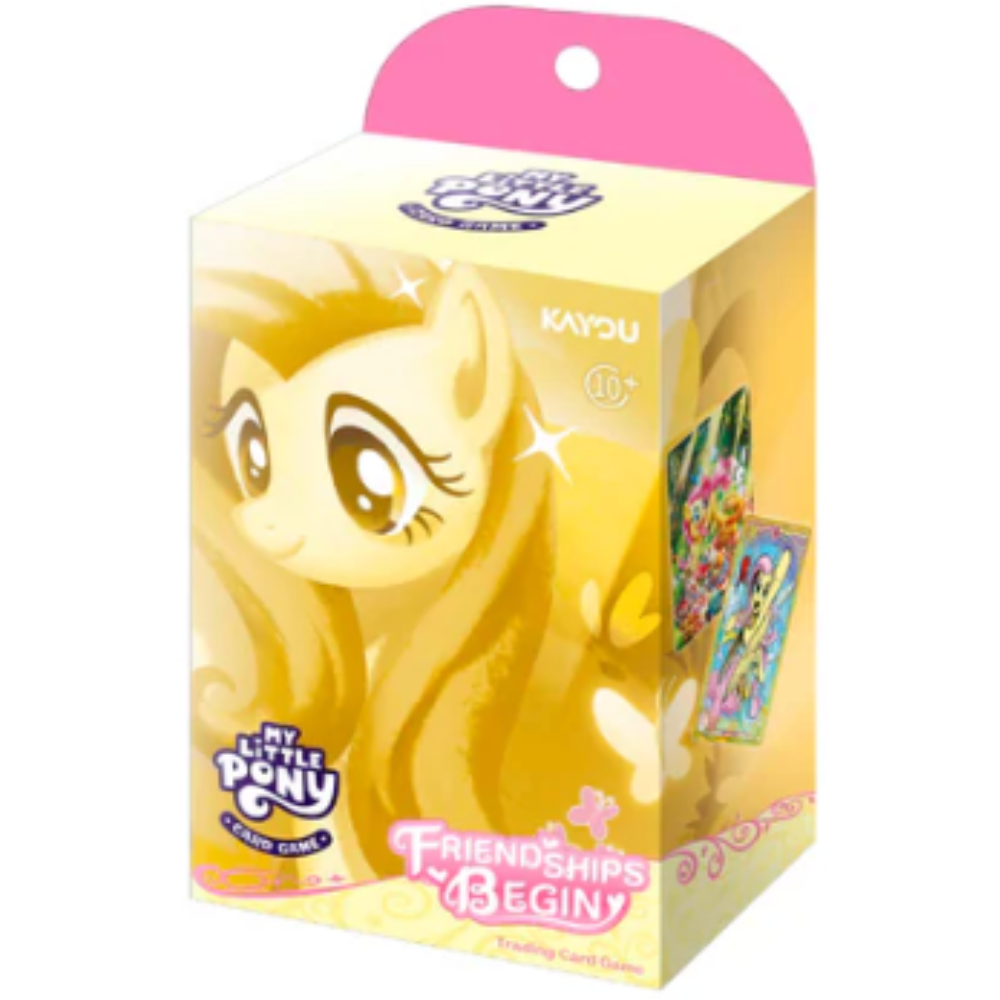 My Little Pony TCG – Friendships Begin Starter Deck