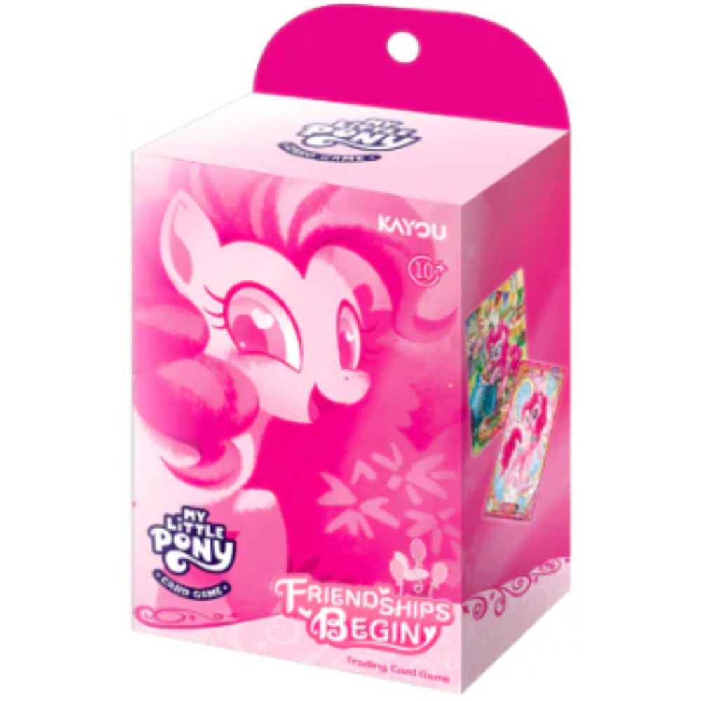 My Little Pony TCG – Friendships Begin Starter Deck