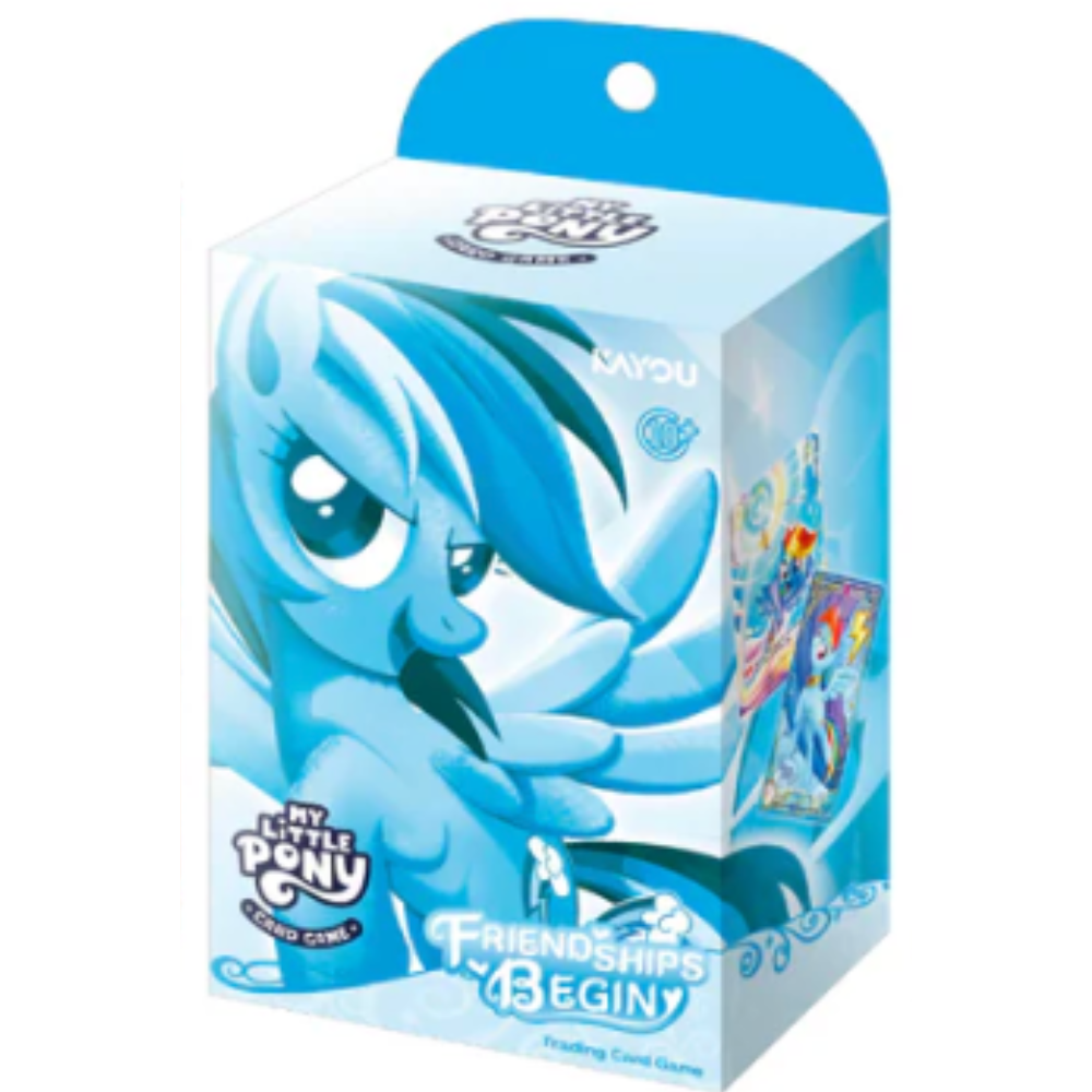 My Little Pony TCG – Friendships Begin Starter Deck